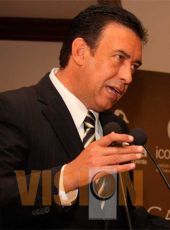 Moreira, ¿El nuevo Gomez Mont?