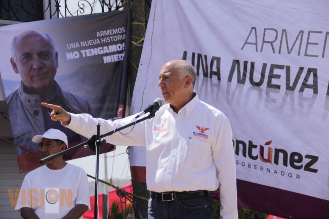 Una irresponsabilidad, el incremento de la deuda pública: Manuel Antúnez