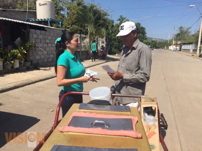 Lograr un desarrollo sustentable, la prioridad: Araceli Moraila