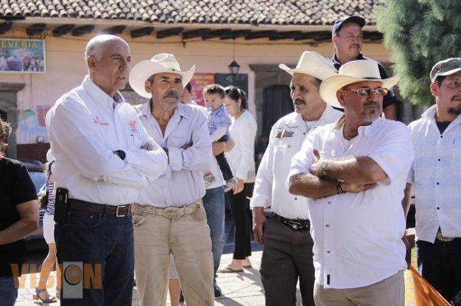 Corrupción de partidos tradicionales generó inseguridad: Antúnez
