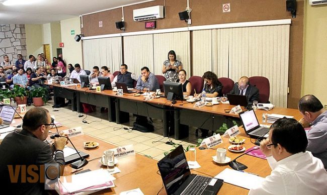 Aprueba IEM registro de candidatos a diputados y ayuntamientos