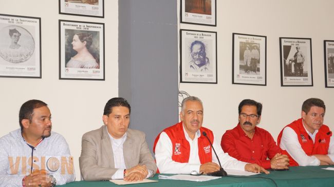Silvano Aureoles se cuelga de los programas federales y los presenta como compromisos: PRI 