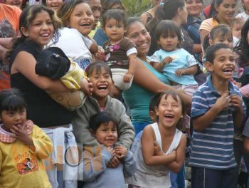 Supera DIF Michoacán cifra de niños dados en adopción