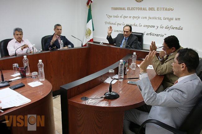 TEEM resuelve que no hubo actos anticipados de campaña en La Palma