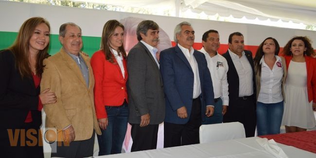 Aseguran Gallo Palmer que Daniela de los Santos sí cumplió en su gestión 