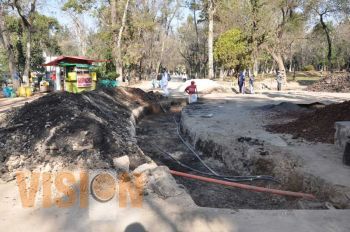 Trotapista, espacio adecuado para deportistas morelianos