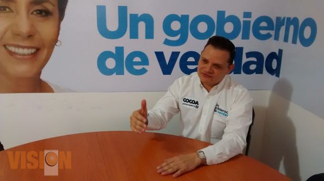 Gobiernos del PRD y PRI han sido una catástrofe para Michoacán