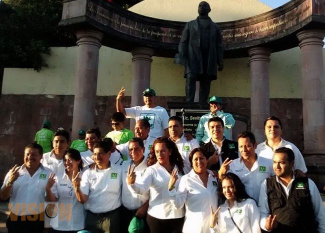 ¡La ola verde Sí cumple! 