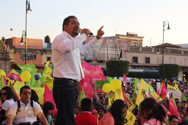 Seré el Diputado de los ciudadanos: José Luis Montañéz