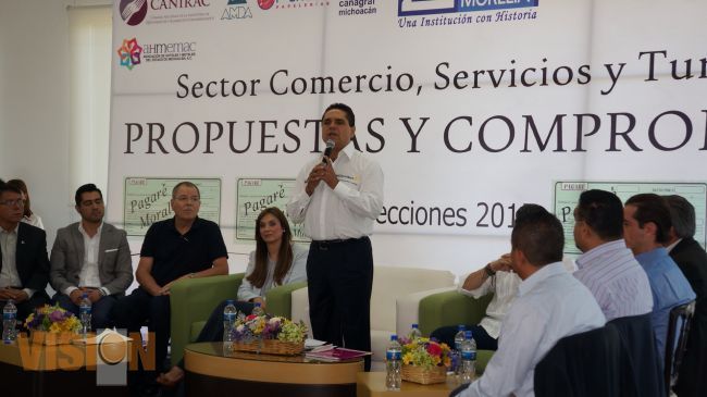 Plantea Silvano eliminar Comité de Adquisiciones y funcionar Secretaria de Turismo