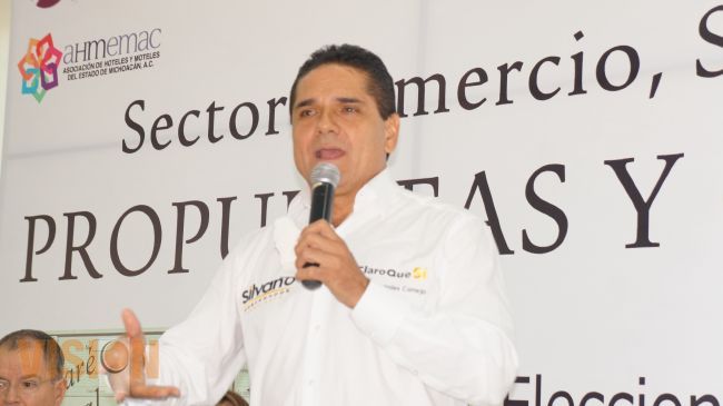 No incluiré a perredista en mi gabinete de administraciones pasadas: Silvano Aureoles