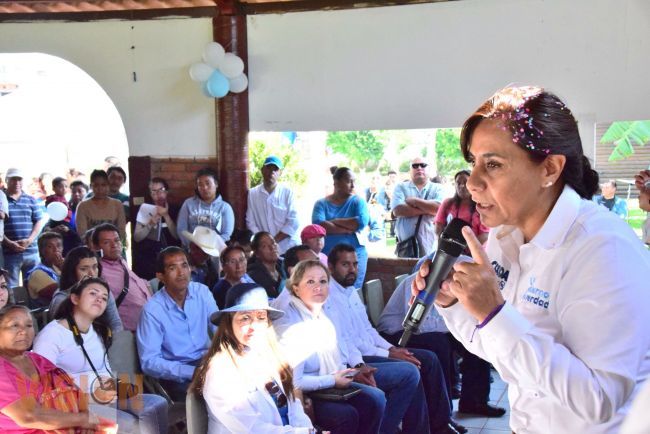Modernizaré el sistema de transporte en la zona metropolitana Morelia-Tarímbaro: Cocoa