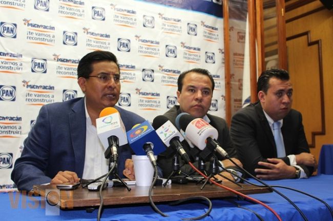 PAN alerta: Debe garantizarse libre tránsito en Cherán