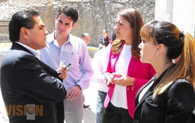 Urgencia en Desarrollo Económico y Turístico para Michoacán: Priscila López