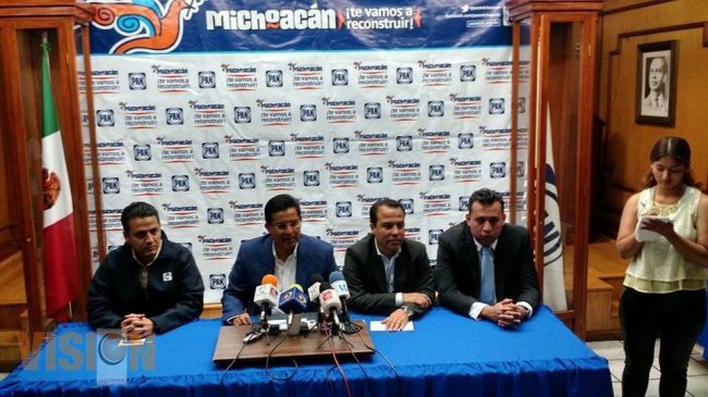 Saldo blanco y sin contratiempos arranque de campañas panistas: Miguel Ángel Chávez