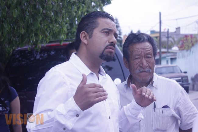  Urge sanear los ríos de Morelia: José Luis Montañez Espinosa