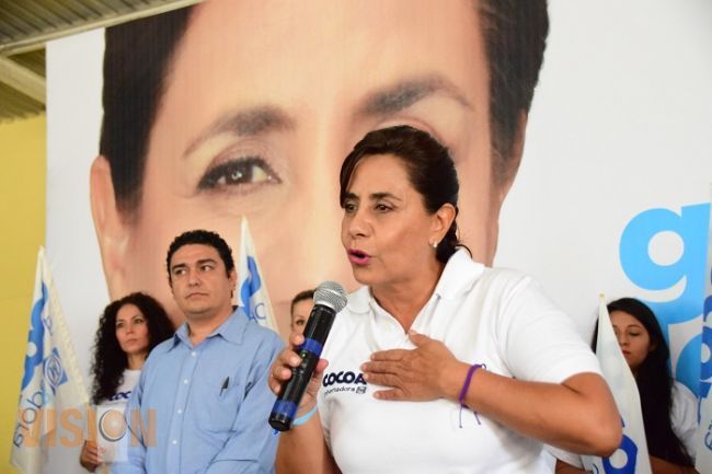 Ofrezco una estrategia verdadera para recuperar la paz y la tranquilidad en Tierra Caliente: ‘Cocoa