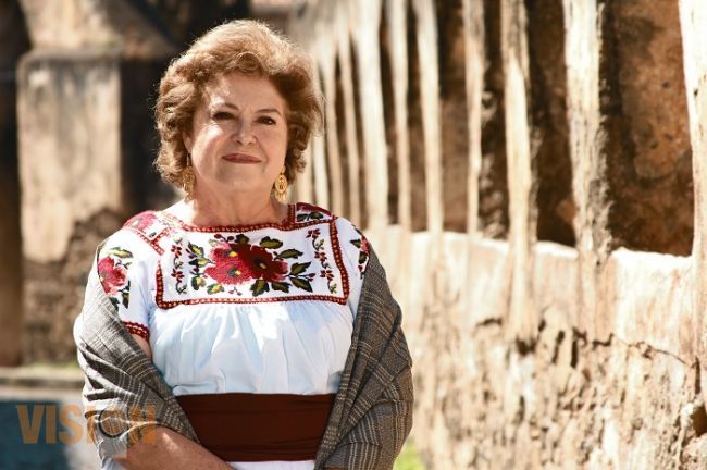 Michoacán requiere un líder, no politiqueros: María de la Luz Núñez 