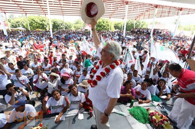 Desmentido sobre adhesión de integrantes de la CROC y CTM en Zamora: PRI