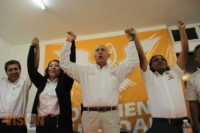 Llama Manuel Antúnez a razonar el voto