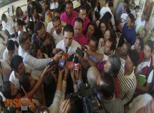 Jamás me reuniría con la Tuta: Silvano Aureoles 