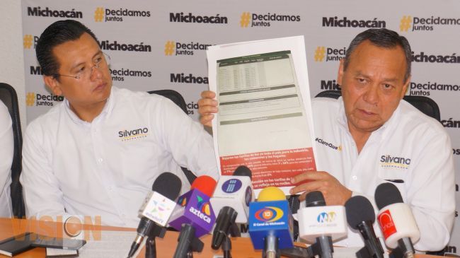Que les amarren las manos a los delegados de SEDESOL y SAGARPA, denuncia Zambrano