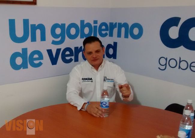 Zambrano y PRD, los menos indicados para hablar de colusión con el crimen organizado