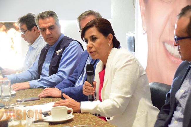 Llevará ‘Cocoa’ vivienda digna a las comunidades de Michoacán