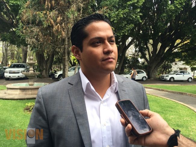 La justicia en Michoacán es selectiva: Daniel Moncada