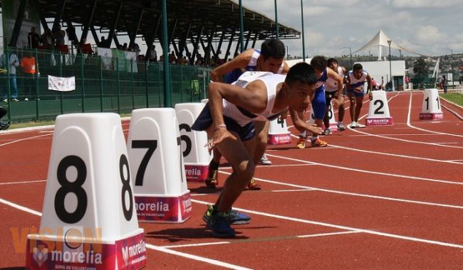 Morelia sede del Festival Multideportivo Down
