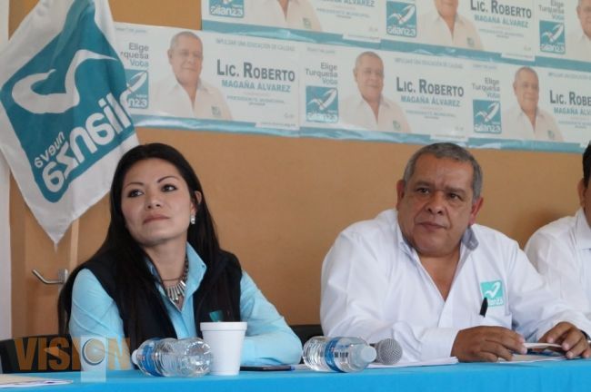 Urge un sistema judicial abierto y eficiente : Araceli Moraila 