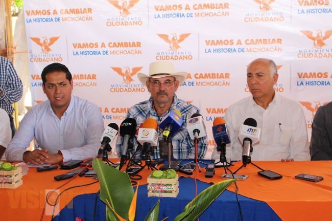 Movimiento Ciudadano exige permanencia del Ejército en La Ruana