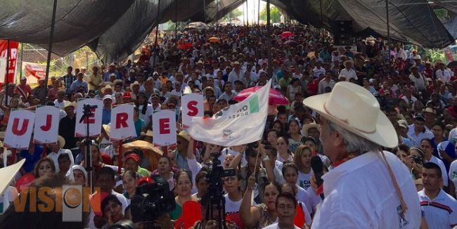 Convoca Chon Orihuela a un gran pacto de reconciliación 