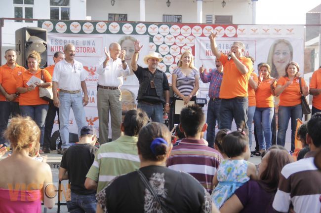 Blindaremos la seguridad en Michoacán afirma enfático  Manuel Antúnez 