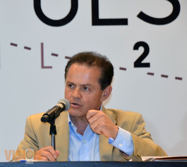 La opción, columna del ameritado periodista Jorge Vilchez Pella 