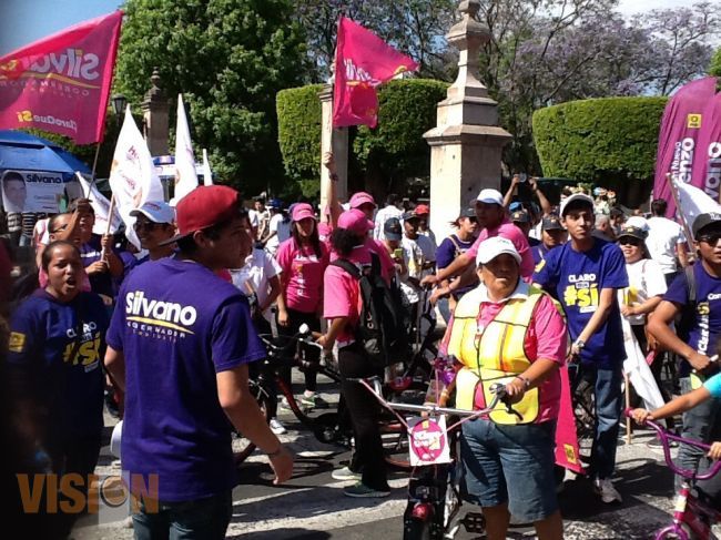 Convoca PRD a serenar los ánimos en las campañas : Martín García Avilés