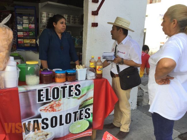 Manuel Alcalá visita Hacienda del Rincón y San Rafael 