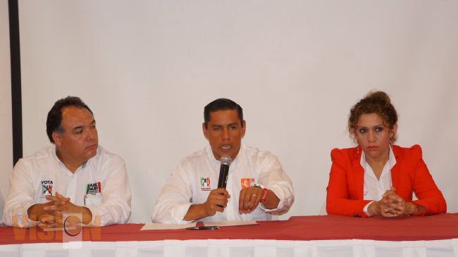 El PRI, el único partido comprometido con el deporte, los otros sólo mienten: Yahir Garduño 