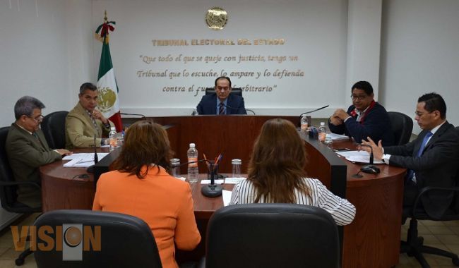 TEEM resuelve que José Carlos Lugo queda como candidato a la presidencia de Zamora 