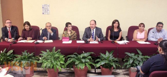 Informa IEM sobre procedimiento para el Primer Debate de Candidatos al gobierno de Michoacán