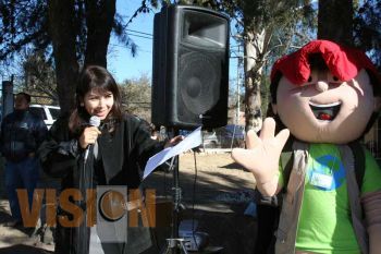 En marcha el programa Escuelas en Ambiente