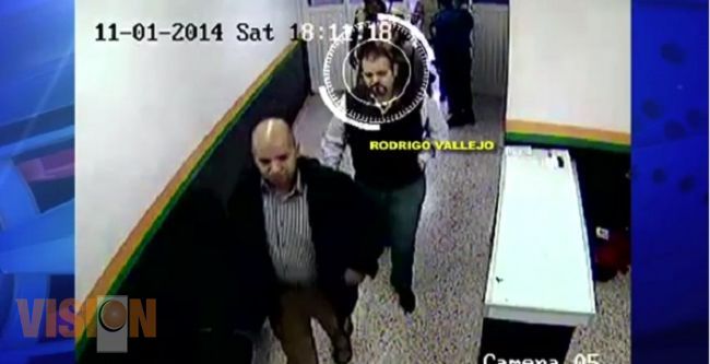 PGR consignaría de nuevo a Rodrigo Vallejo tras filtración de nuevos videos con 