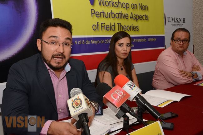 Con reconocimiento internacional estudios del Instituto de Física y Matemáticas
