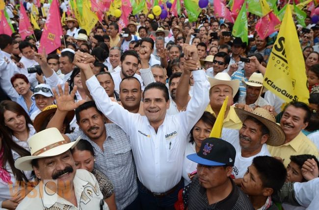 Silvano se confirmará en el debate como el candidato de las propuestas y las soluciones: PRD