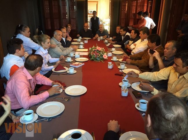 Implementaremos un gobierno fuerte, no autoritario: Manuel Antúnez