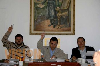 Reiniciaron los trabajos en el centro de Ciudad Hidalgo