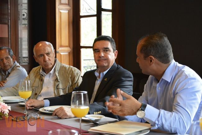 A Michoacán le urge salir de “terapia intensiva”: Manuel Antúnez