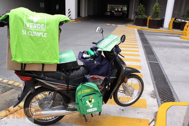 PVEM sigue usando el padrón y entregando propaganda ilegal, señala PRD