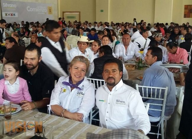 Abanderare los derechos de los trabajadores desde el Congreso del Estado: Montañez