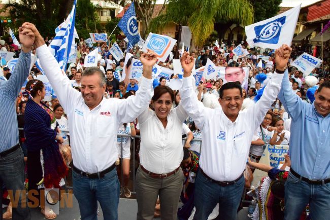 Construir La Paz en Michoacán: principal objetivo de LMCH